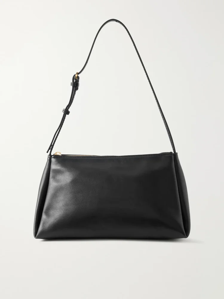 Aurelis leather shoulder bag