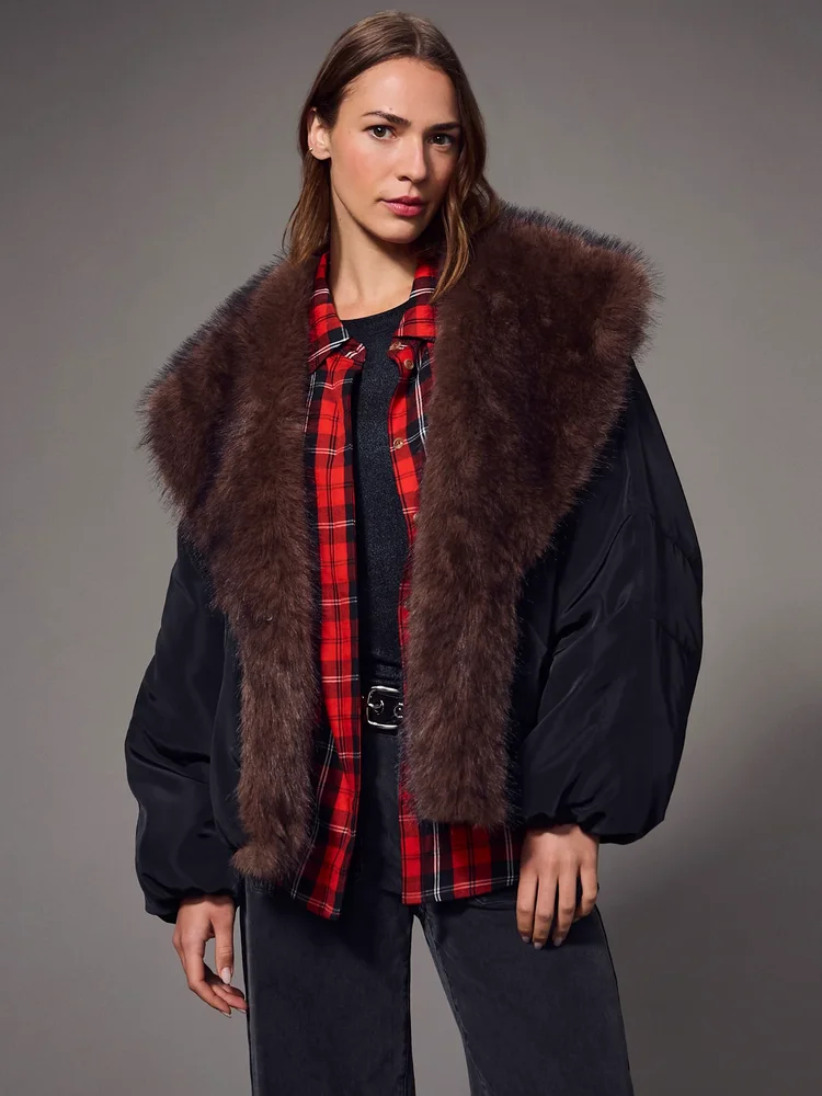 Allure Jacket Black