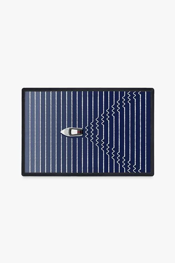 Seas The Day Doormat