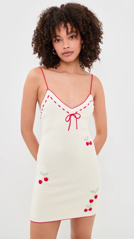 Yelena Dress