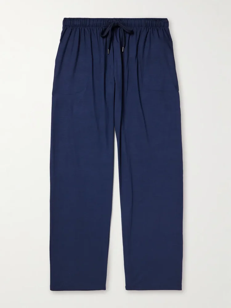 Marlowe Stretch-Micro Modal Jersey Pyjama Trousers