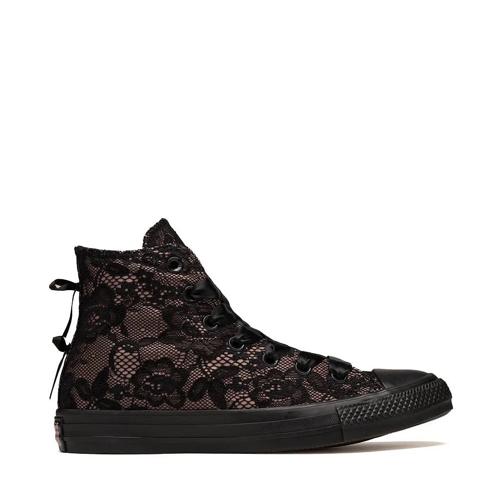 Converse Chuck Taylor All Star High-Top Lace Overlay Sneaker