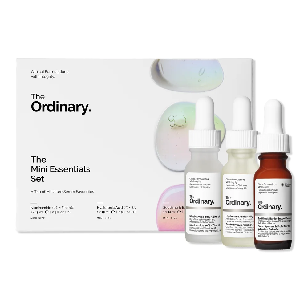 The Mini Essentials Set