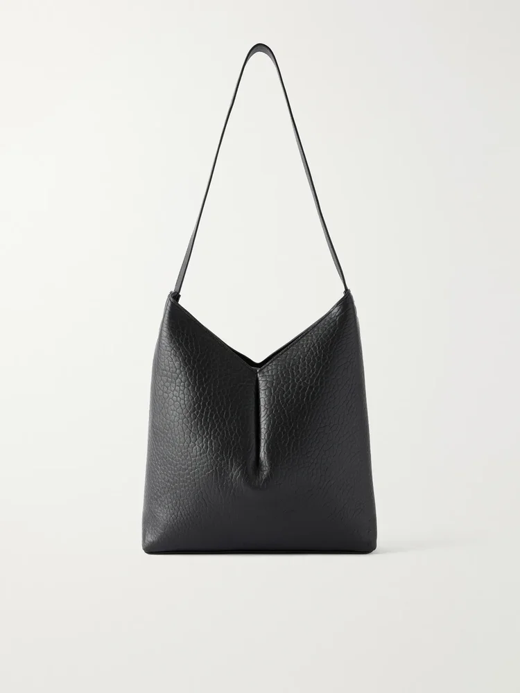 Hoho leather tote