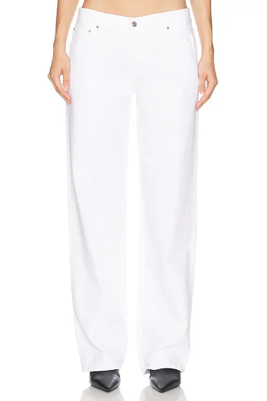 Low Rise Baggy