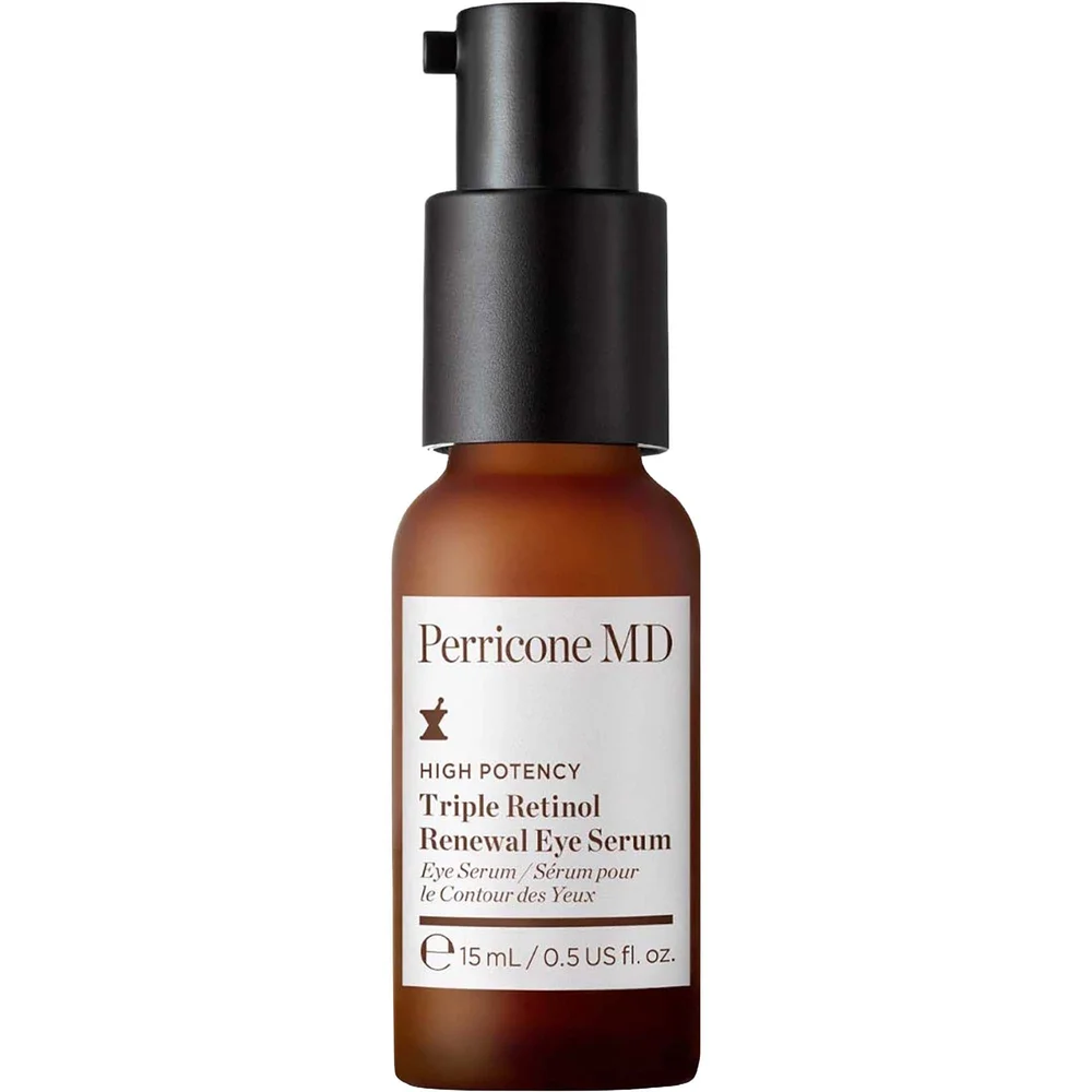 High Potency Triple Retinol Renewal Eye Serum