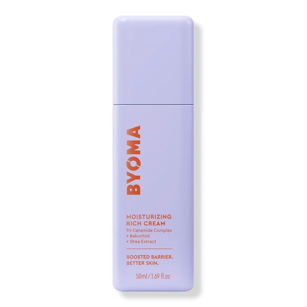Moisturizing Rich Cream