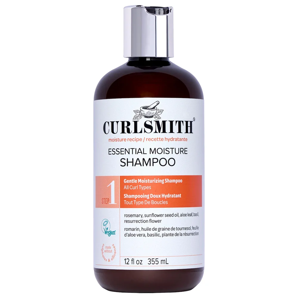 Essential Moisture Shampoo