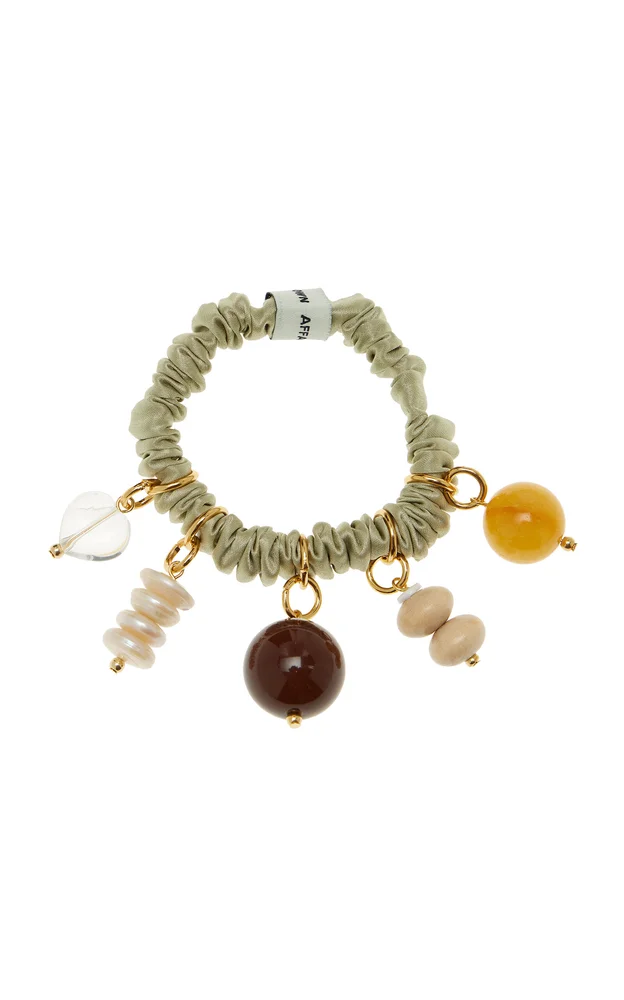 X Moda Operandi Scrunchie