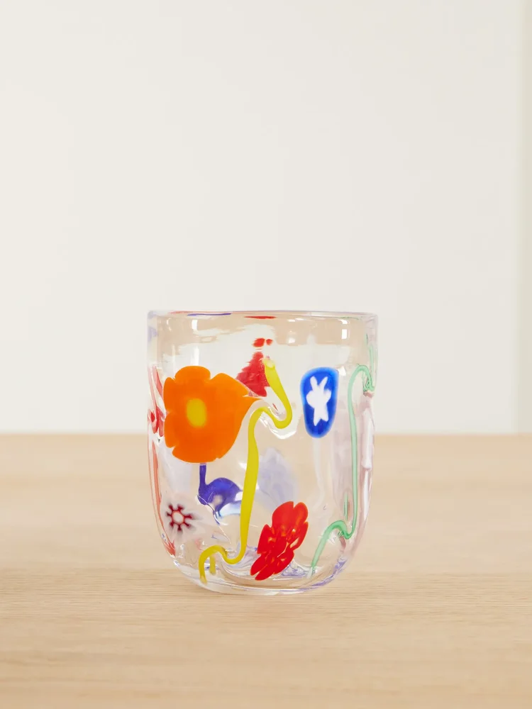 Fantasia medium Murano glass