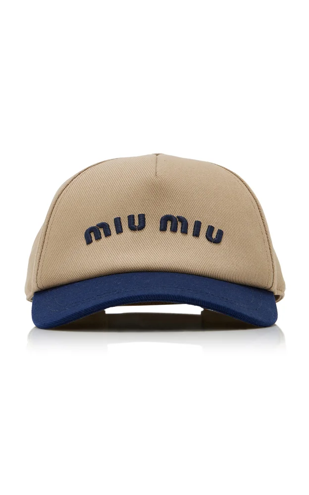 Cotton Baseball Cap