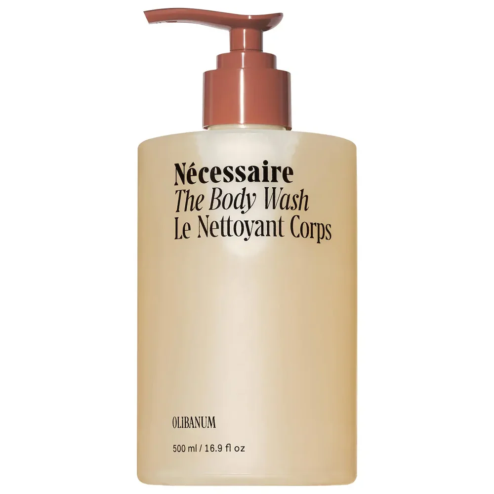 The Body Wash Olibanum