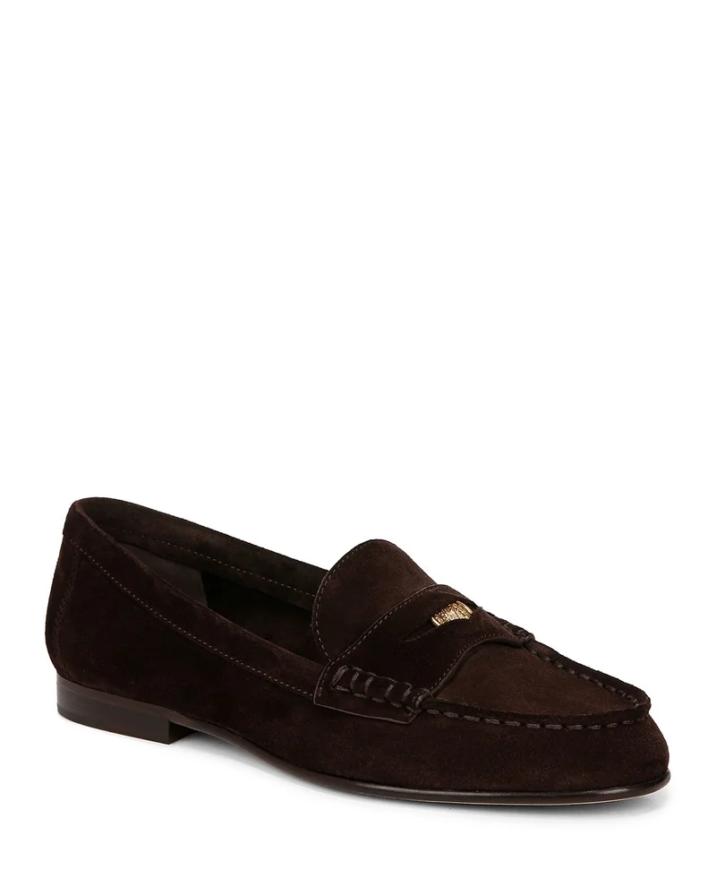 Penny Slip On Loafer Flats