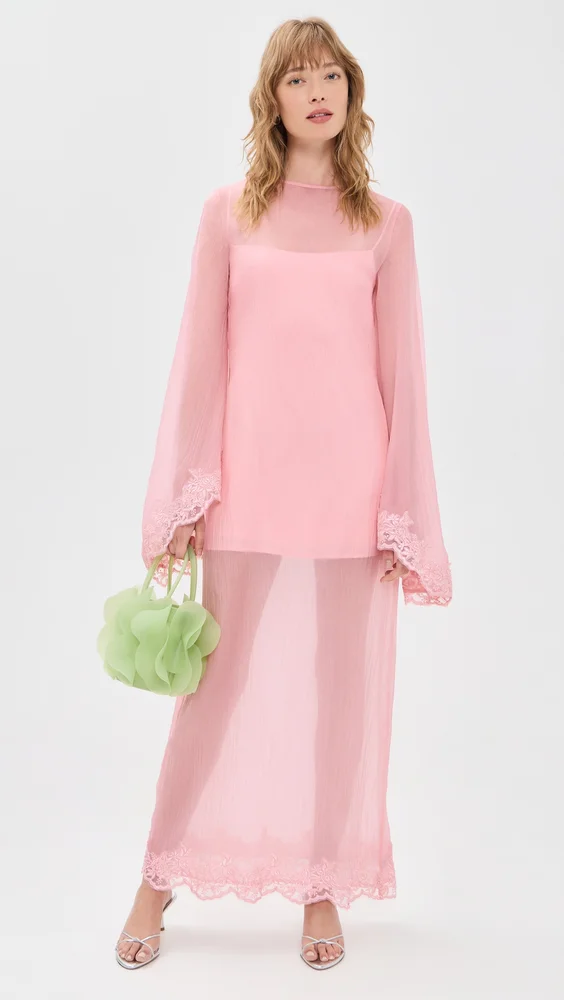 Elowen Organza Dress