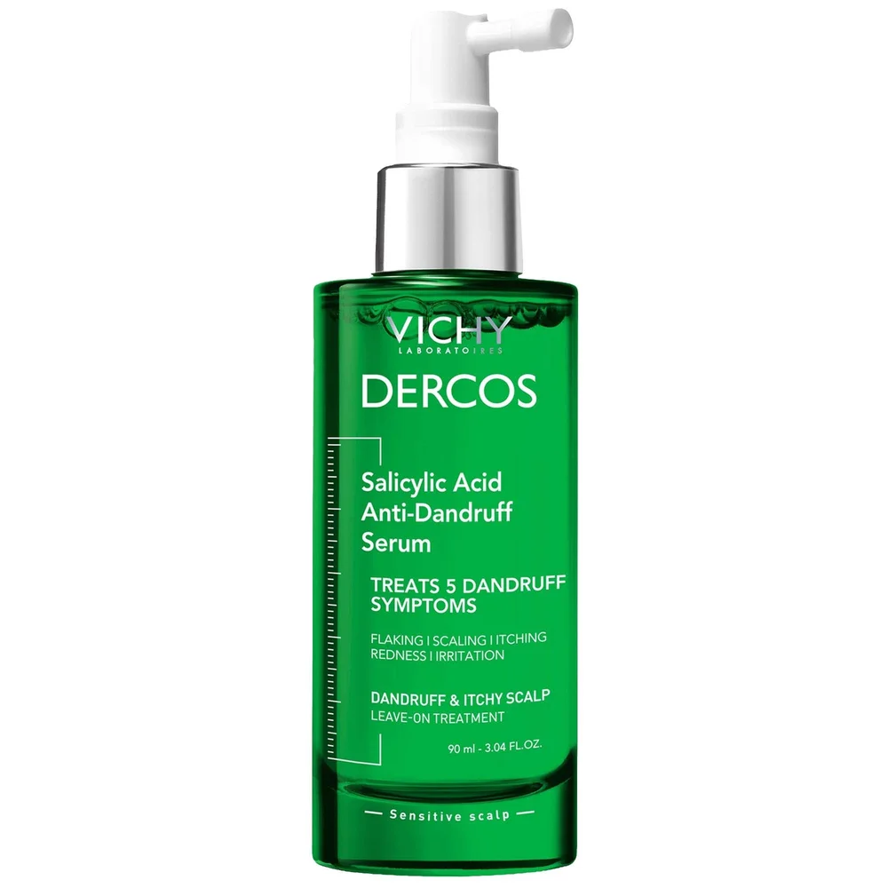Dercos Salicylic Acid Anti-Dandruff Serum
