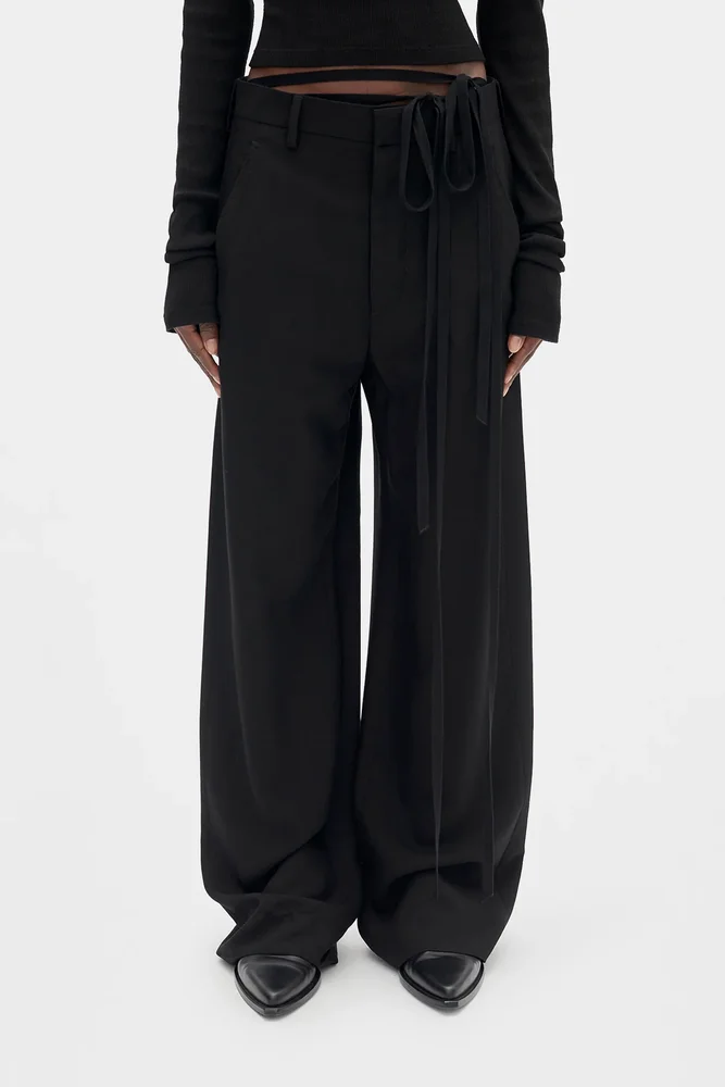 Anneke Comfort Tailored Trousers