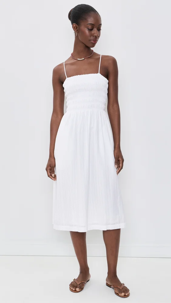 The Peyton Midi Dress
