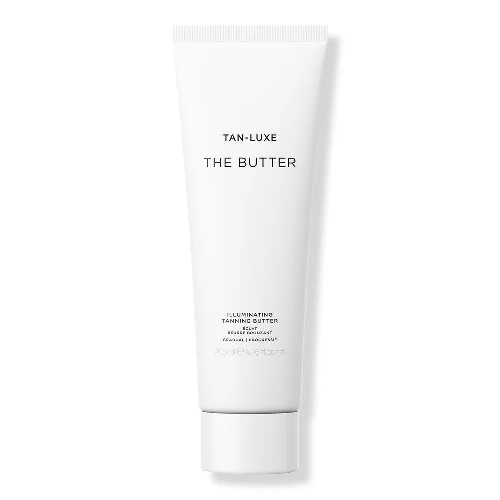 The Butter Illuminating Gradual Self Tanning Butter