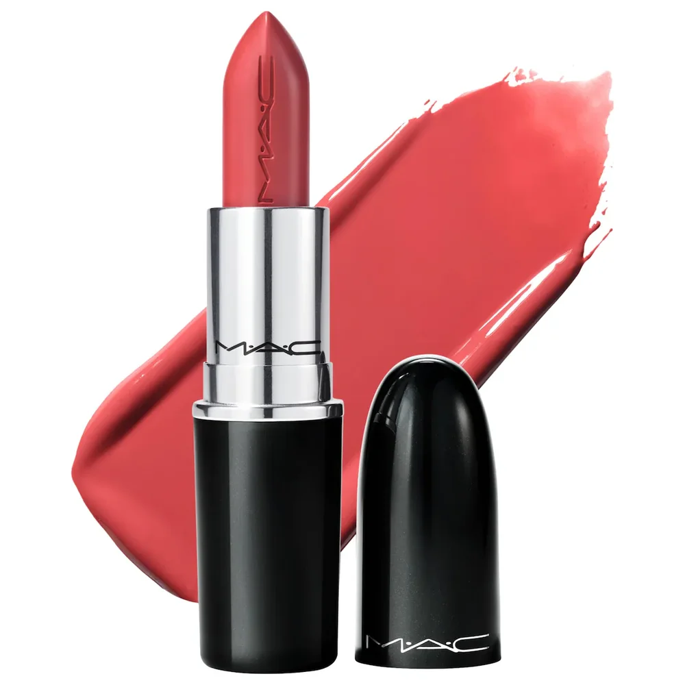 Lustreglass Sheer-Shine Hydrating Longwear Lipstick in See Sheer
