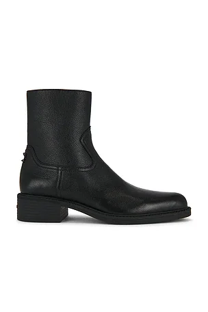 Sculpted C Pointed Toe Bootie