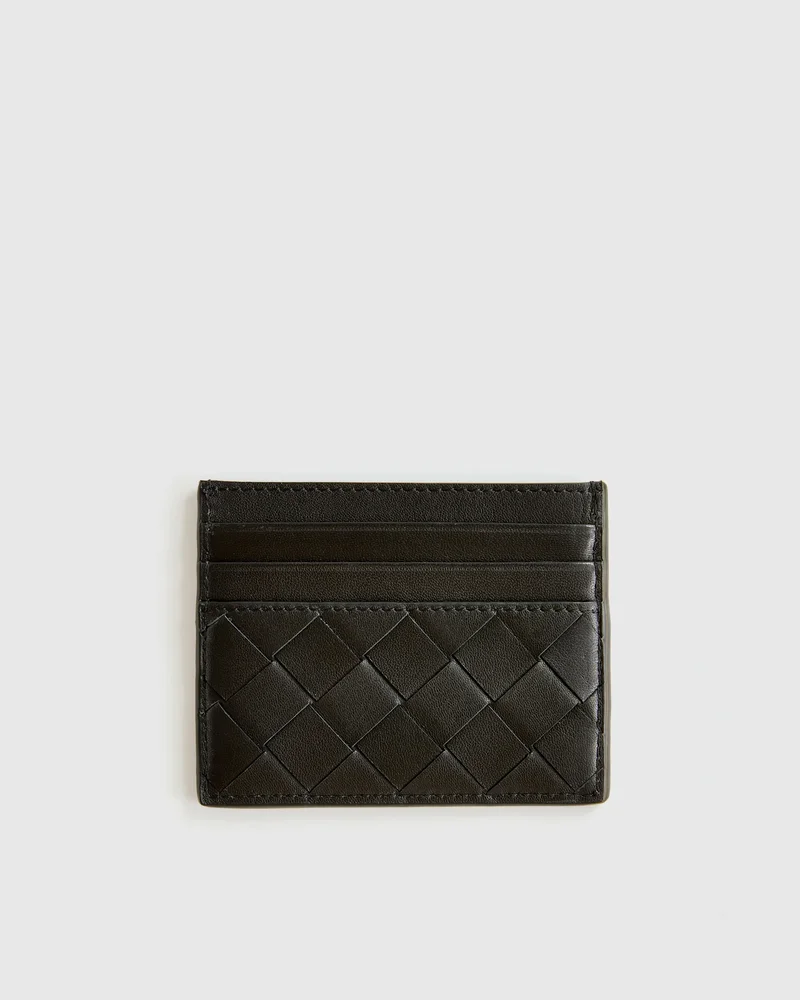 Camille Handwoven Card Case