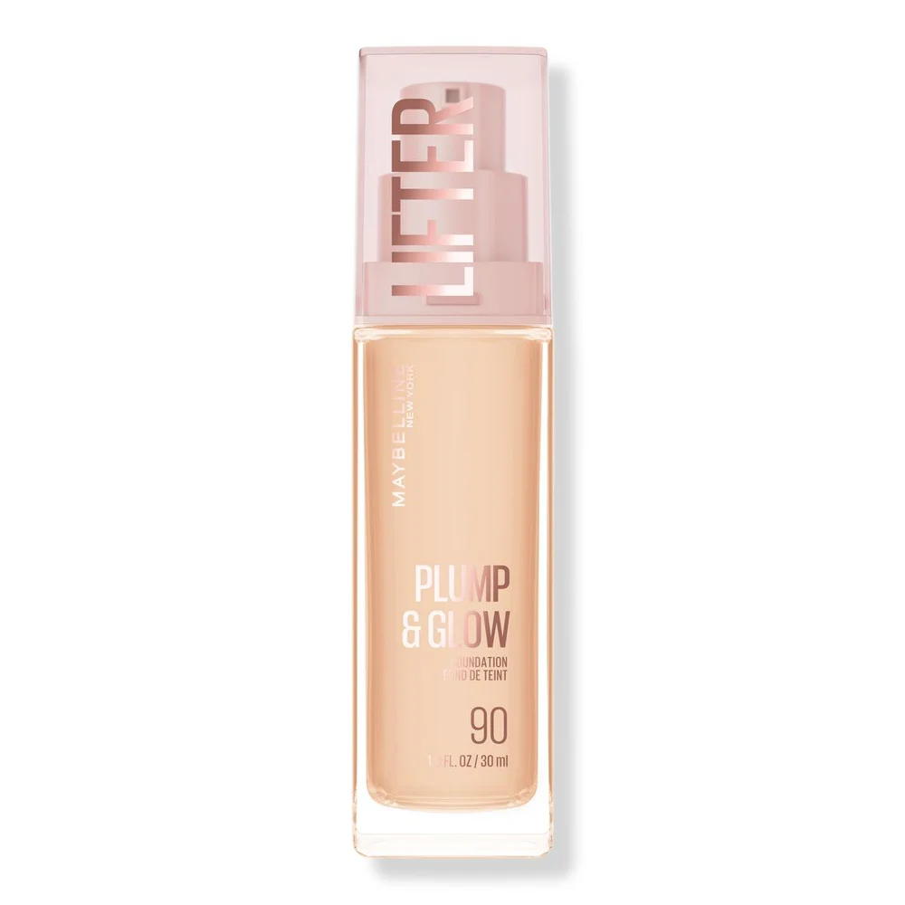 Lifter Plump & Glow Foundation Hyaluronic Acid
