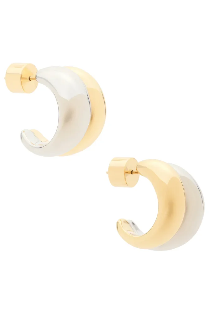 Chaves Huggie Earrings