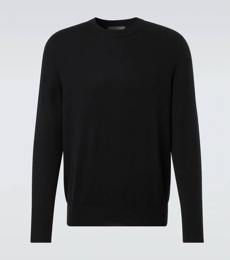 Mr Carlos Place cashmere sweater