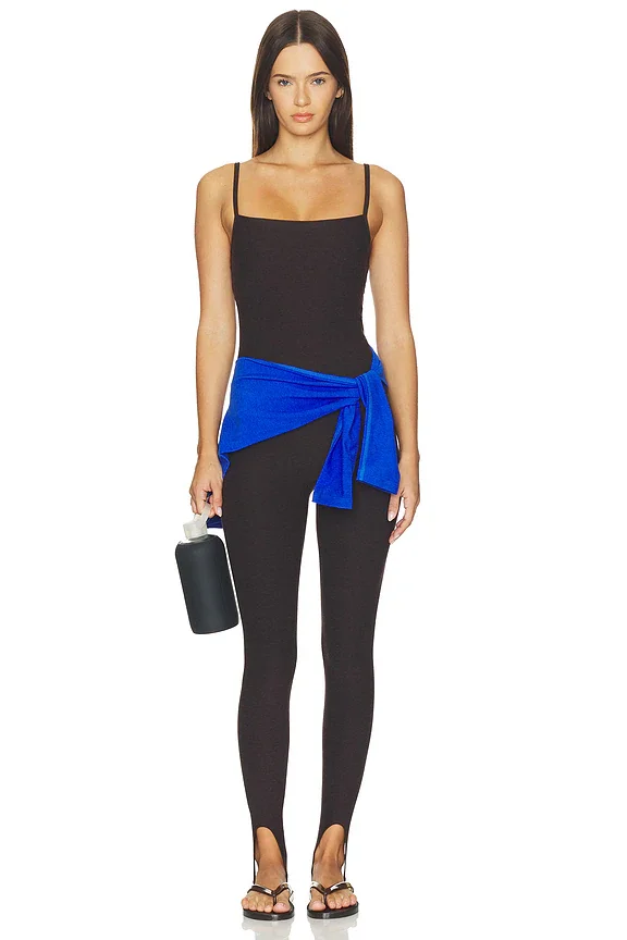 Spacedye Stirrup Jumpsuit
