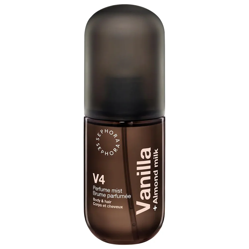 Vanilla + Almond Milk Body & Hair Perfume Mist