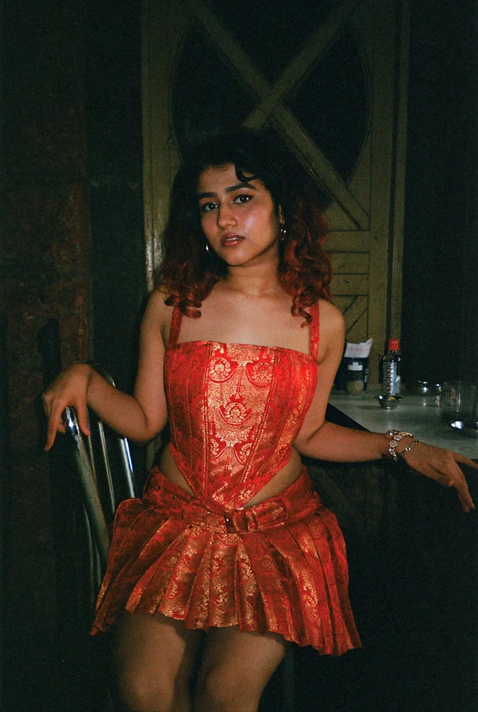 Svarini Corset