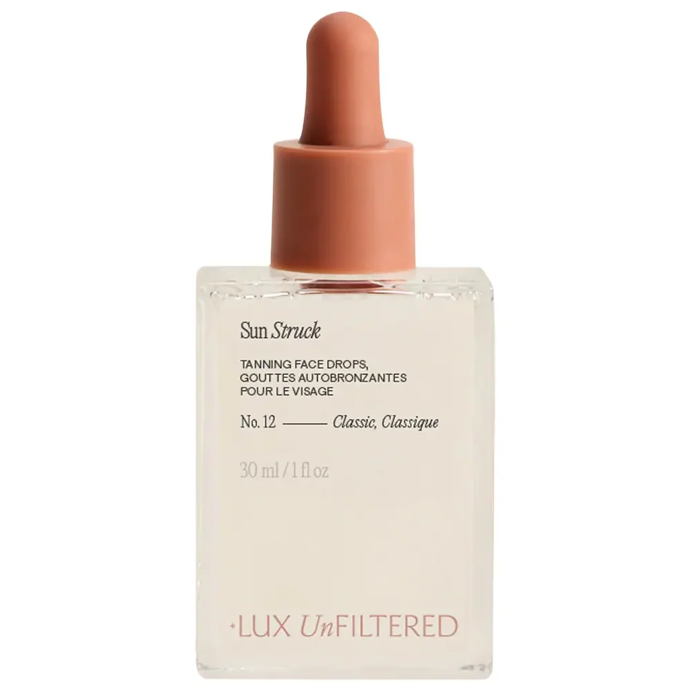 Sunstruck Self Tanning Face Drops