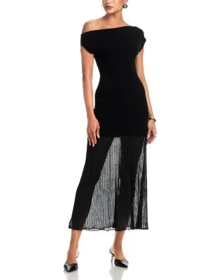 RailsVinka Asymmetrical Dress