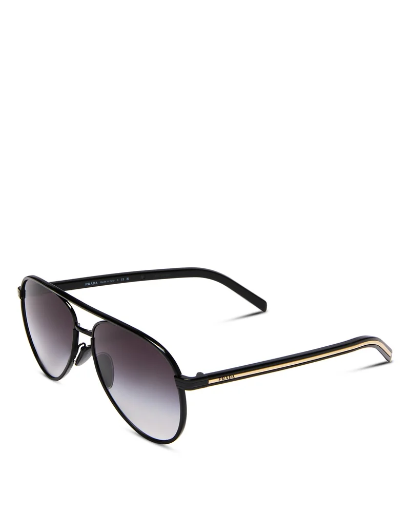 Aviator Sunglasses, 59mm
