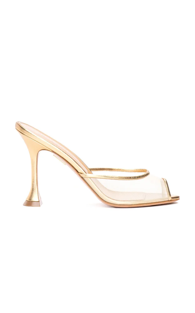 Giada Mesh Mules