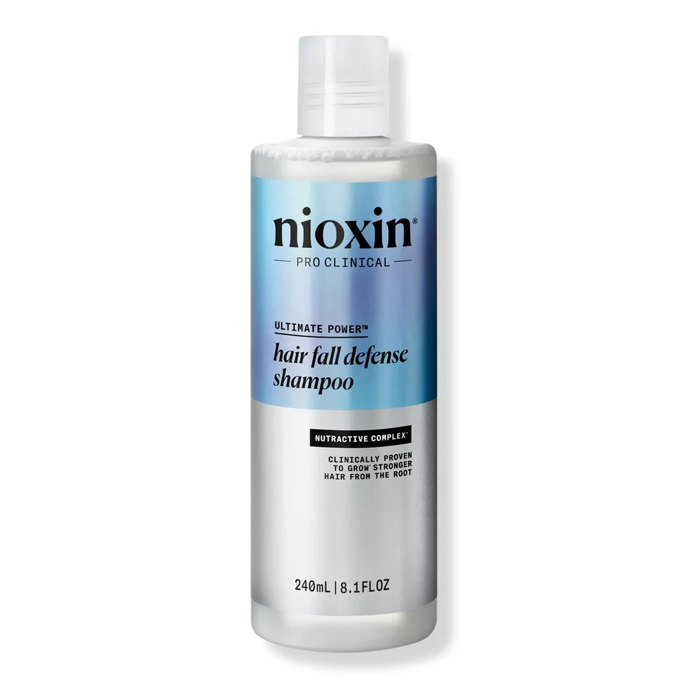 Hair Fall Defense Shampoo