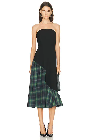 Nara Midi Dress