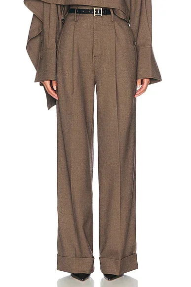 The Paperbag Trouser