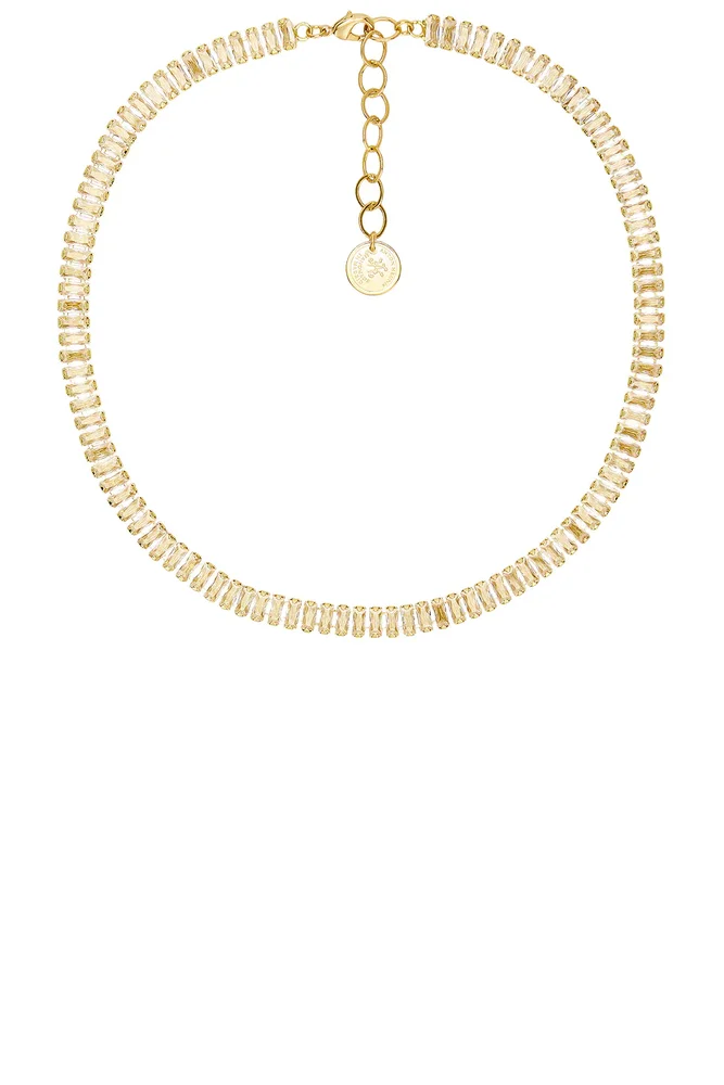 Short Slim Chain Strap