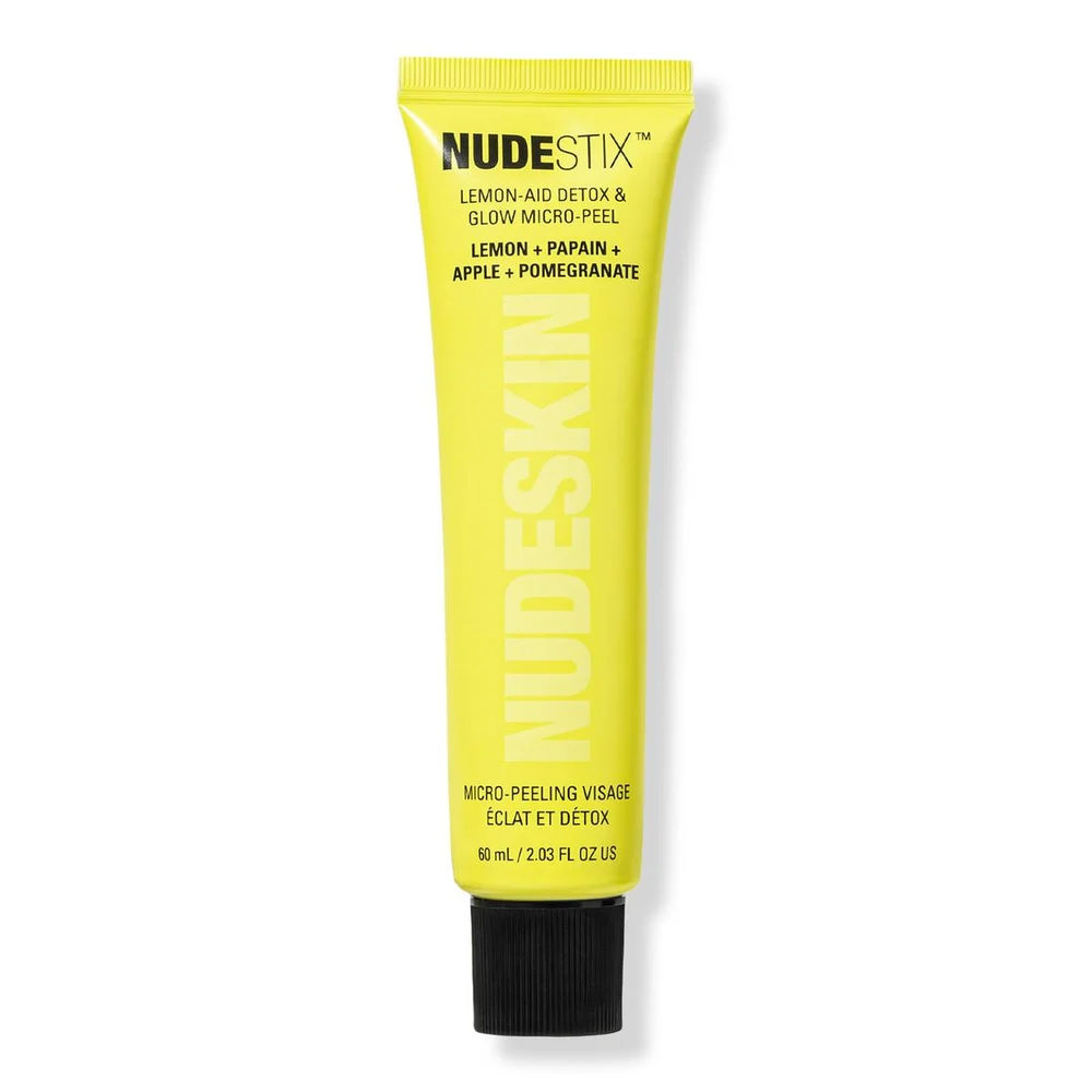 NUDESKIN Lemon-Aid Detox & Glow Micro-Peel