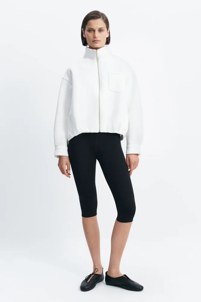 Capri Legging
