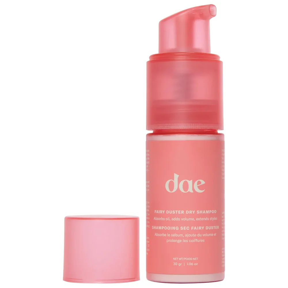 Fairy Duster Dry Shampoo Powder