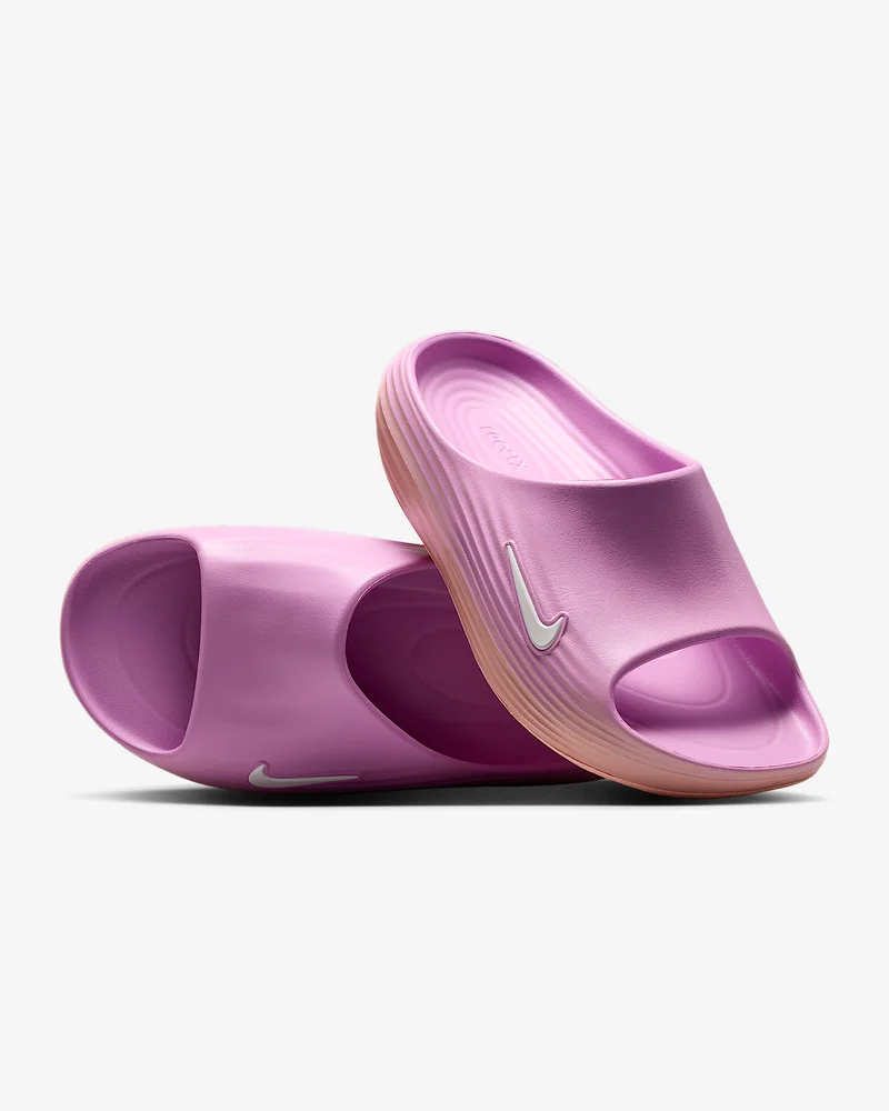 ReactX Rejuven8 Women's Slides Arctic Orange