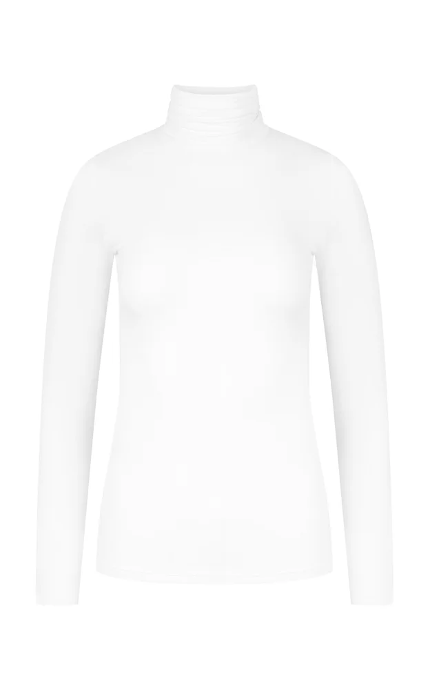 Soft Touch Turtleneck Top