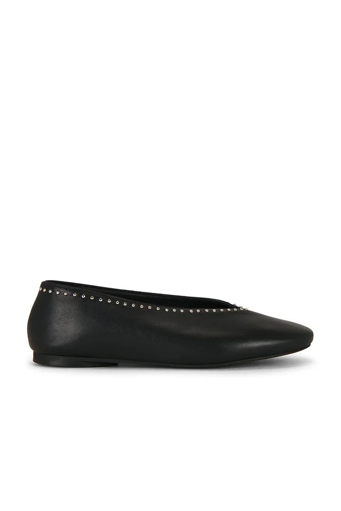 Ana Studs Flat