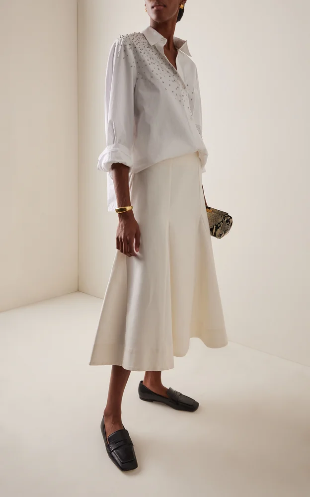 Next Morning Cotton Shirt
