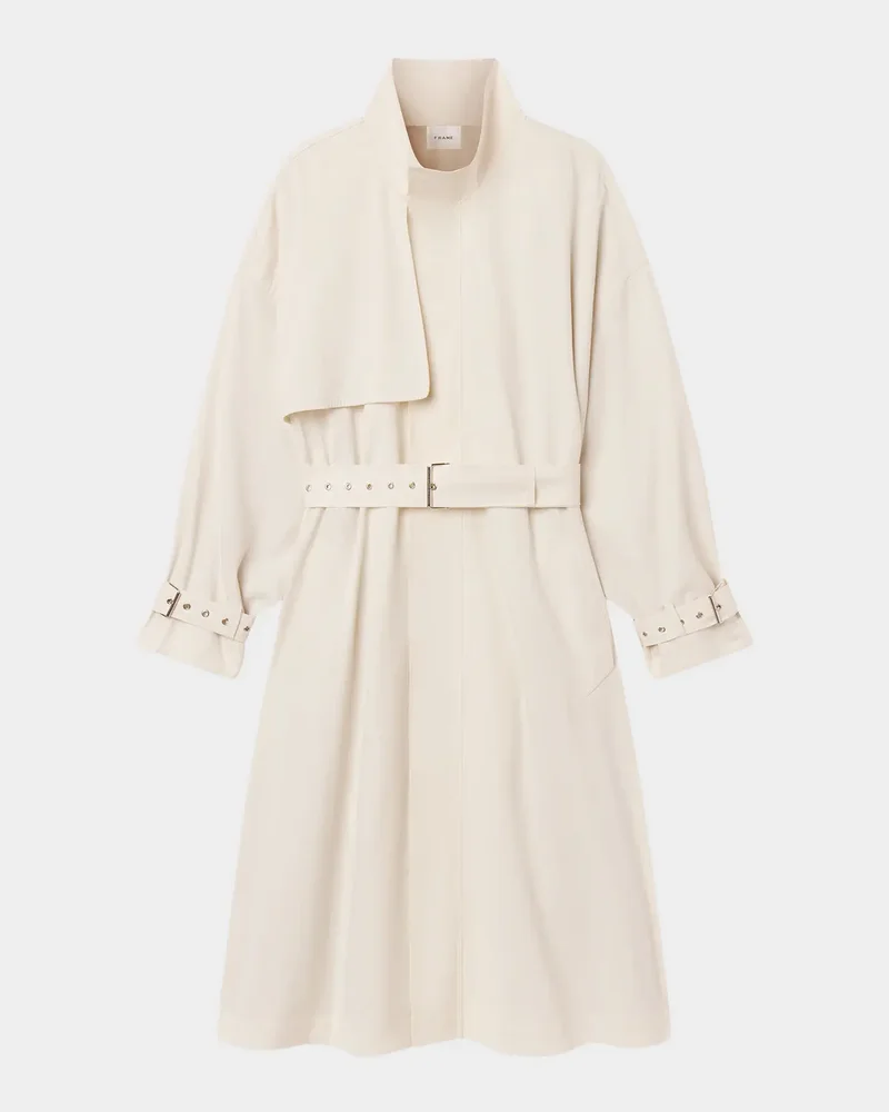 The Field Trench Coat