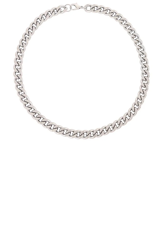 Sterling Chain Necklace