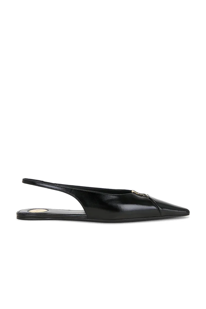 Babylone Slingback Flat