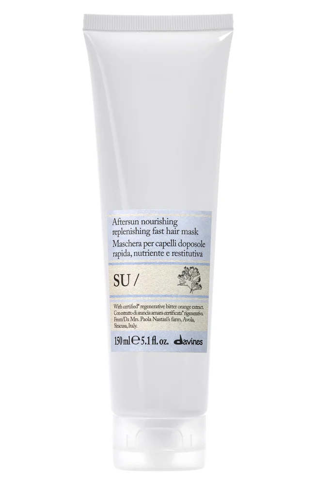 SU Aftersun Nourishing Replenishing Hair Mask